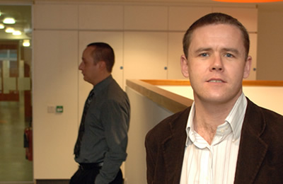 Picture of Barry Rodger